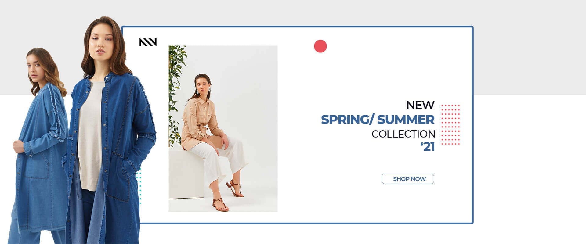 Spring Summer Collection 2021