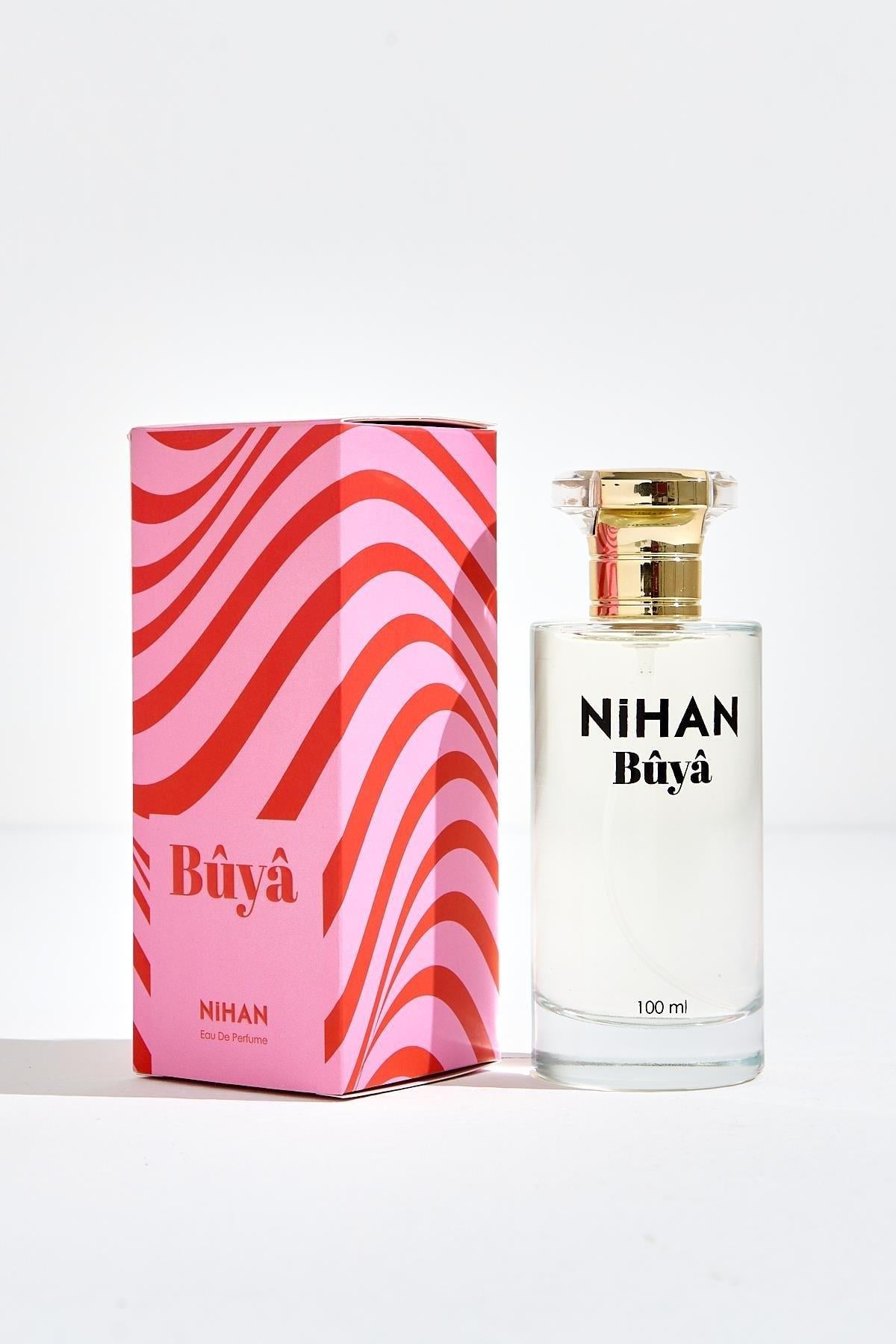 NİHAN Parfüm Nihan Büya Kadın Parfüm 100 ml  Renk Yok_modest