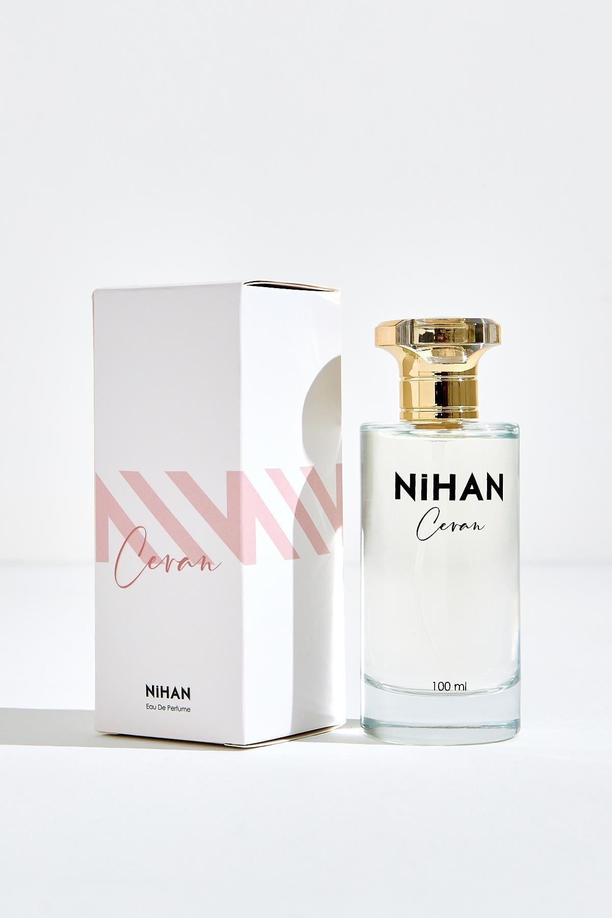 NİHAN Parfüm Nihan Ceran Kadın Parfüm 100 ml  Renk Yok_modest