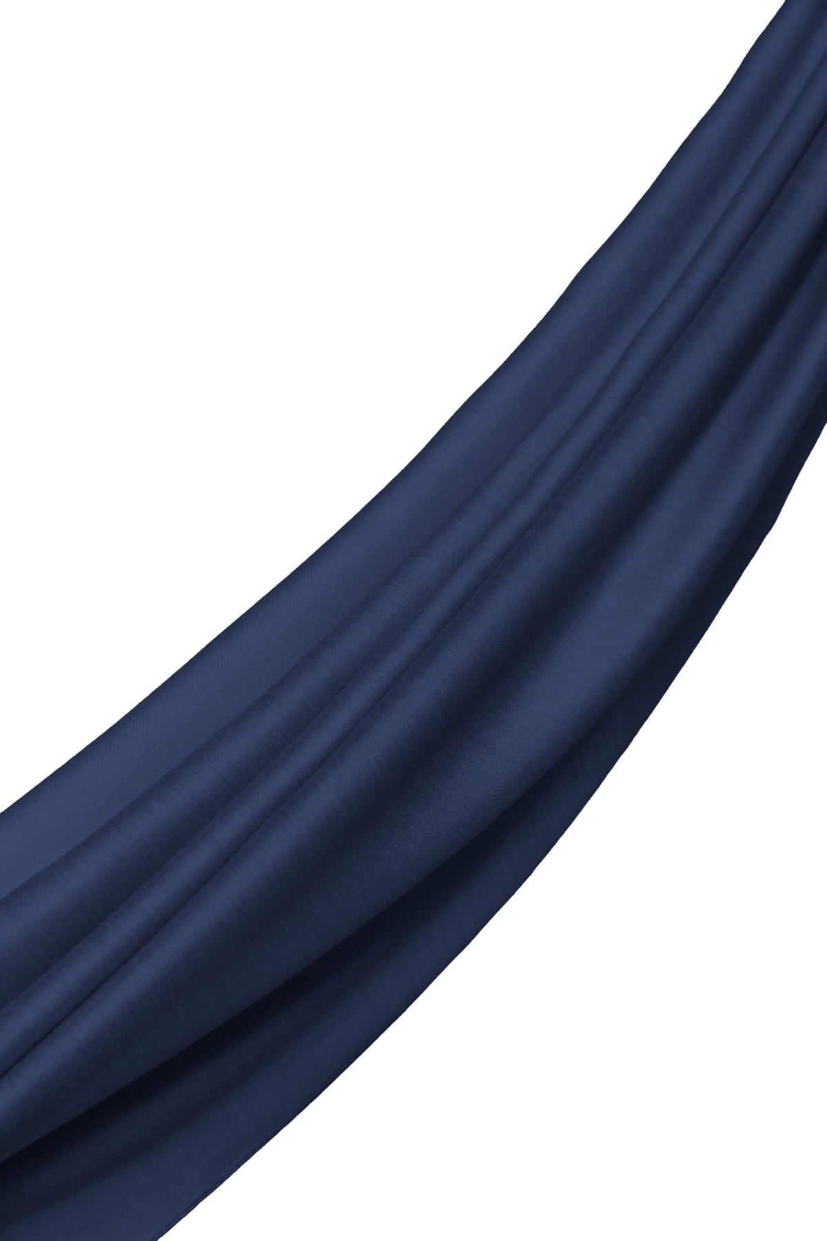 NİHAN Stil Eşarp Nihan Melis Viskon Eşarp  Lacivert_modest