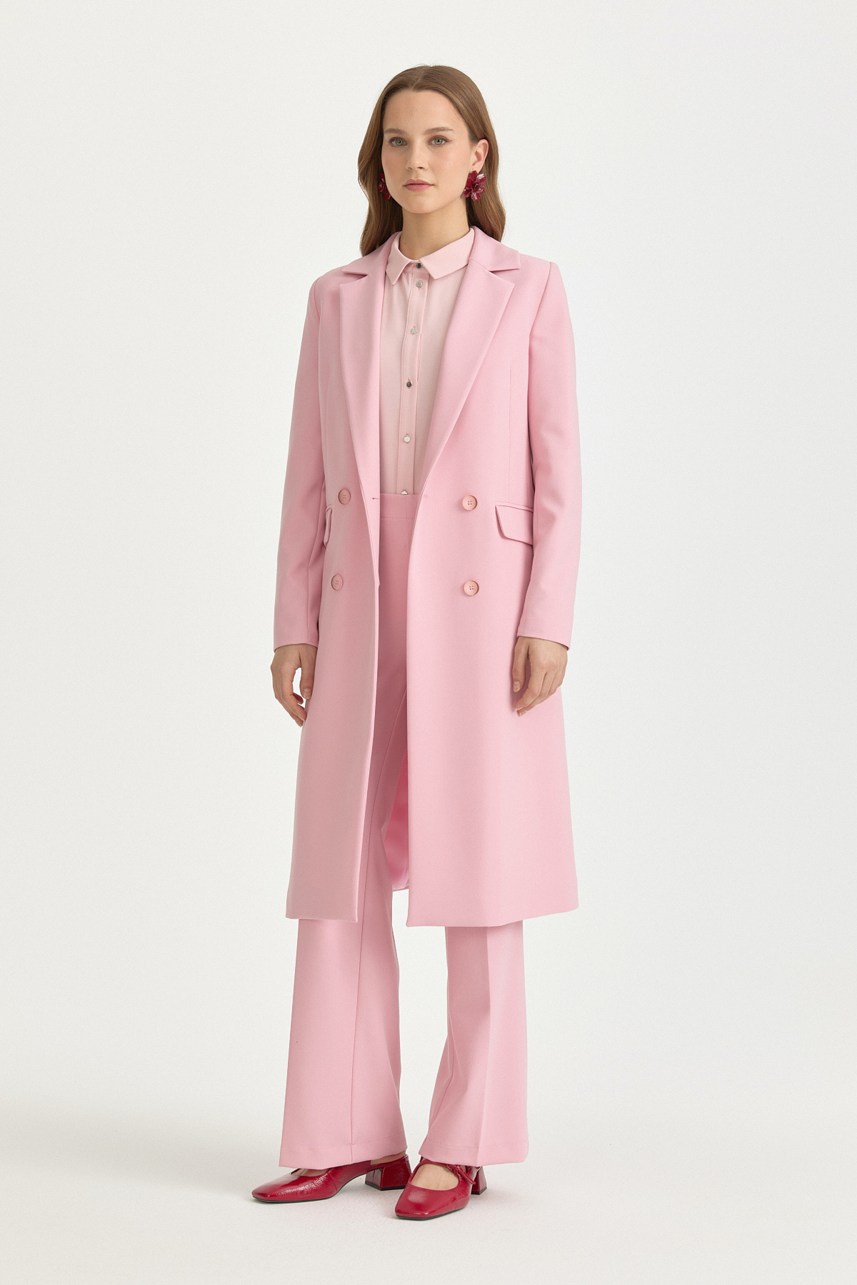 Zahmetsiz Ofis Şıklığı: Smart Casual Giyim