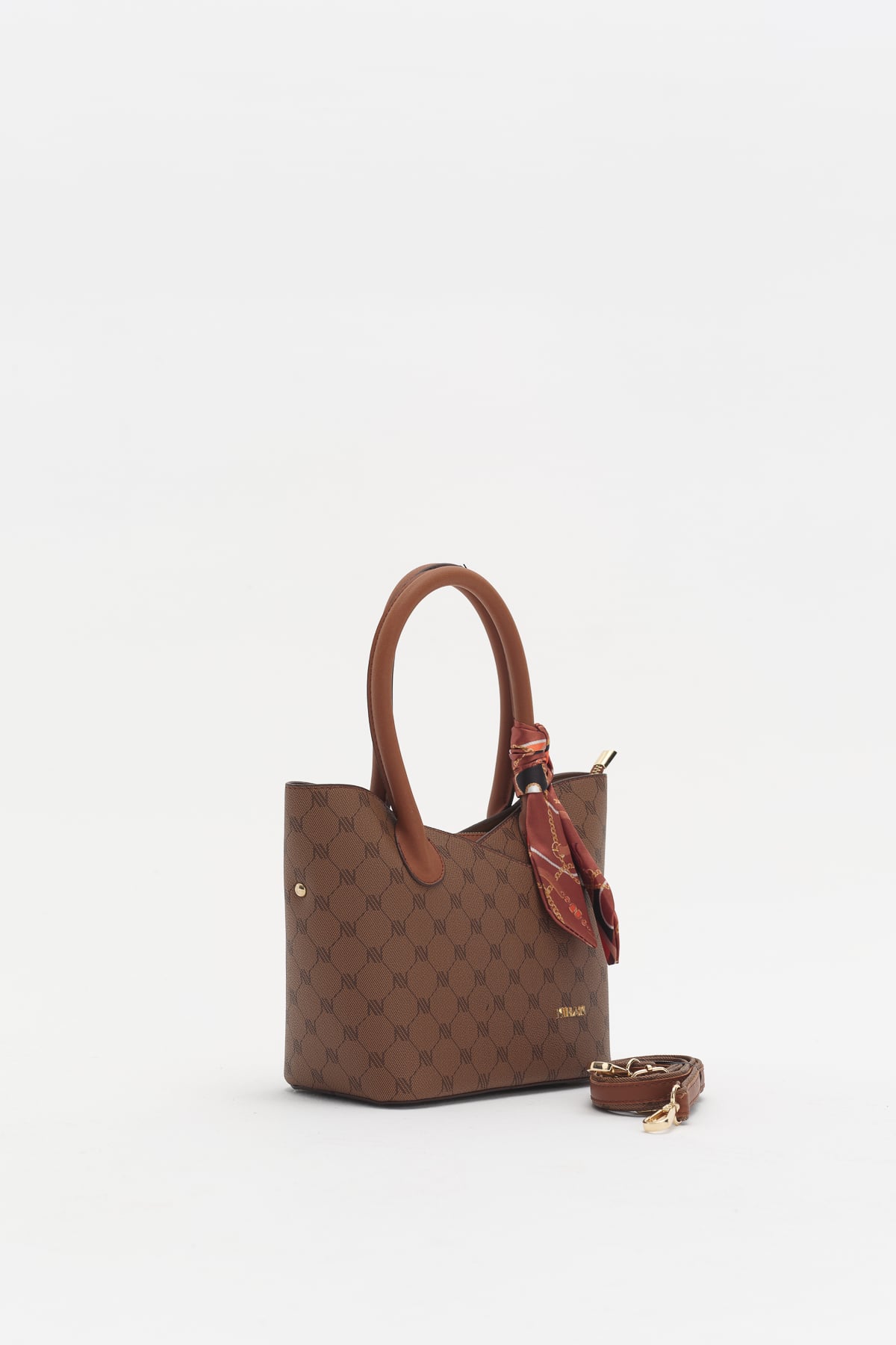 Monogram El Çantası  Taba