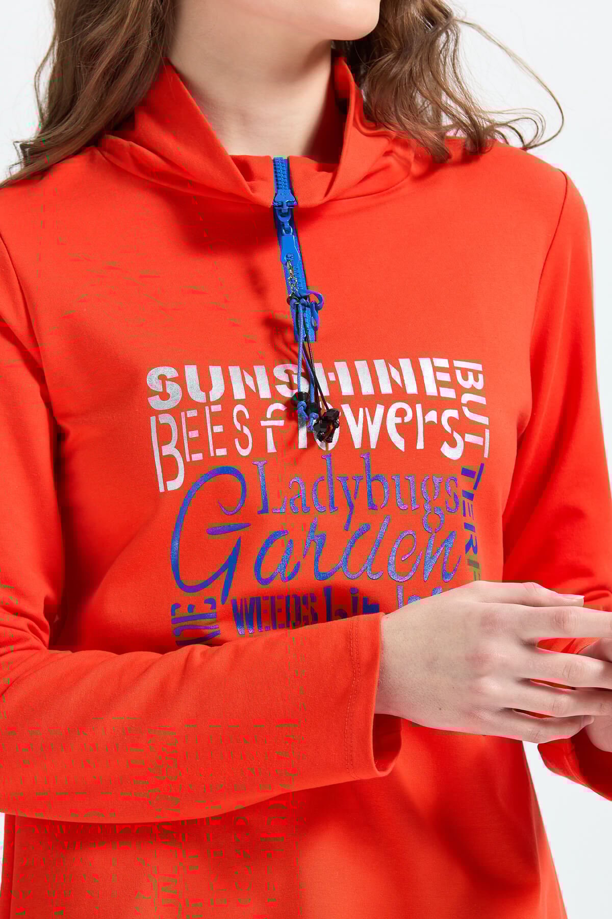 Sweat orange hotsell