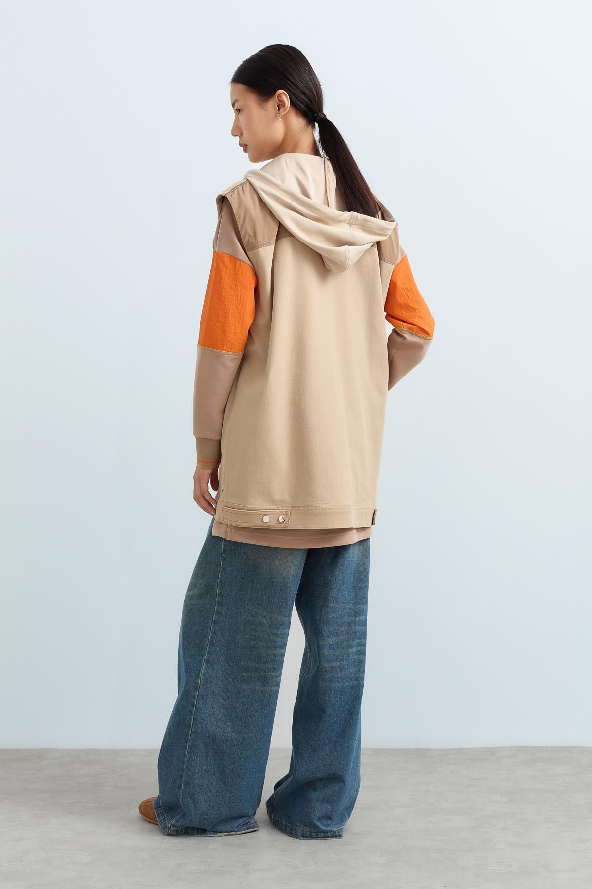 nihan-nihan-kapsonlu-gabardin-