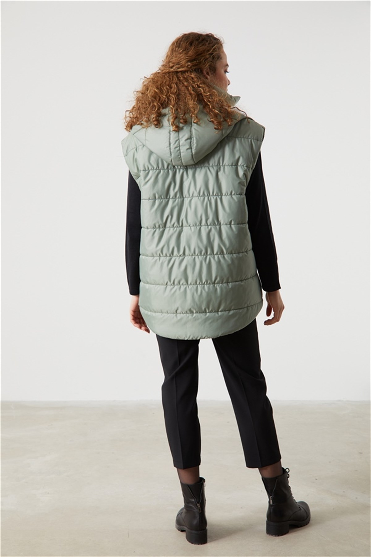 Vest oversize hotsell