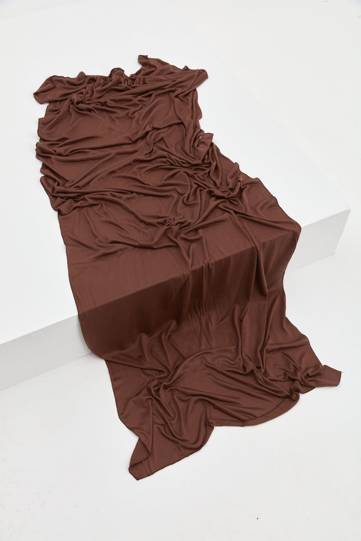 NİHAN Shawl Nihan Penye Şal  Vizon_modest