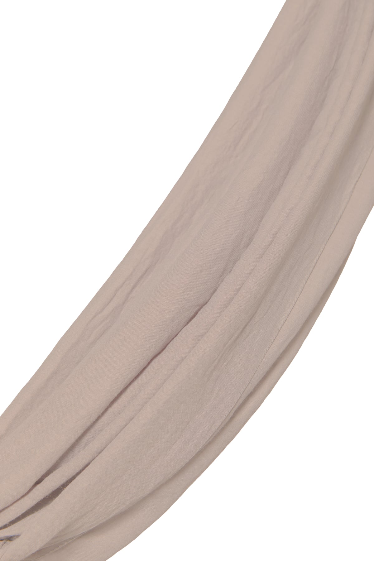 NİHAN Scarfs Nihan %100 Pamuk Eşarp  Vizon_modest