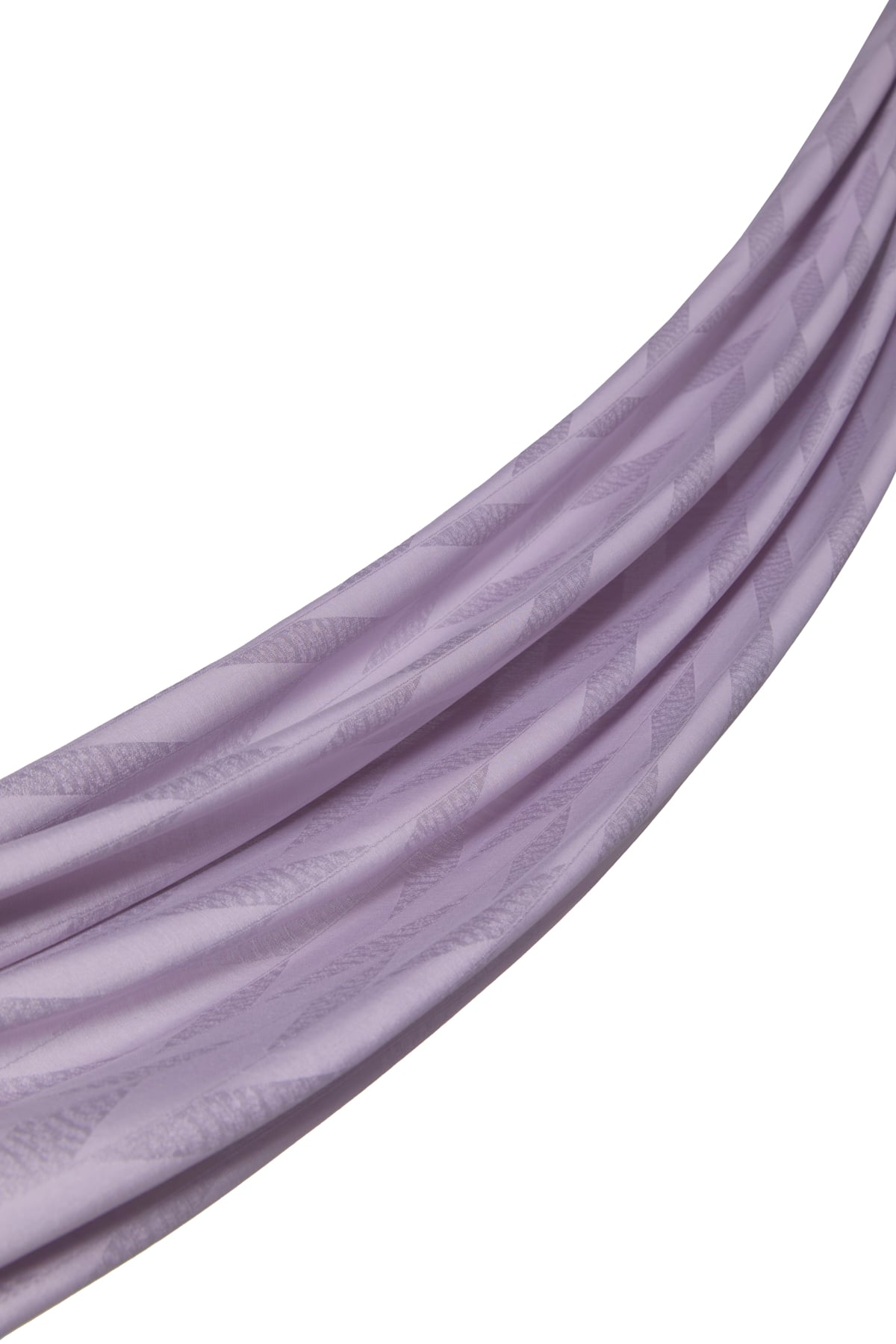 NİHAN Shawl Nihan Geometrik Desen Modal Şal  Lila_modest