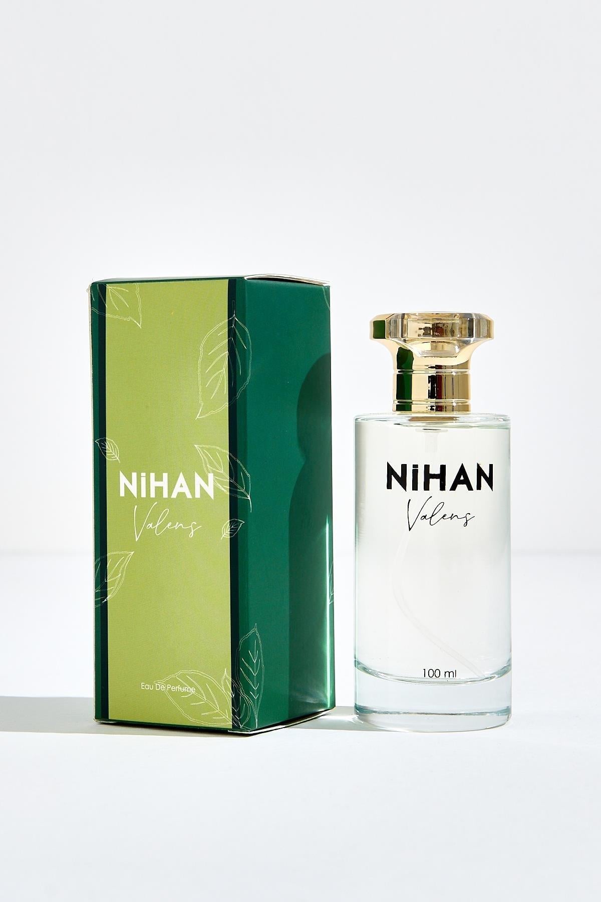 NİHAN Perfume Nihan Valens Kadın Parfüm 100 ml  Renk Yok_modest