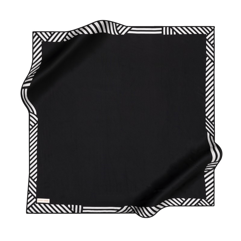 PIER CARDIN İpek Eşarp P.C Crepe Saten Eşarp  311_modest