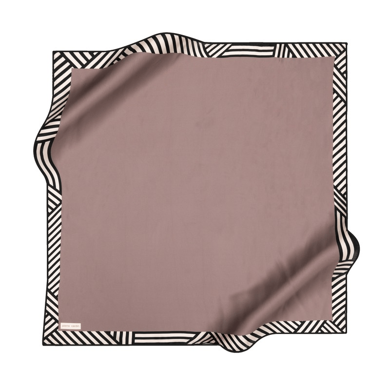 PIER CARDIN İpek Eşarp P.C Crepe Saten Eşarp  313_modest