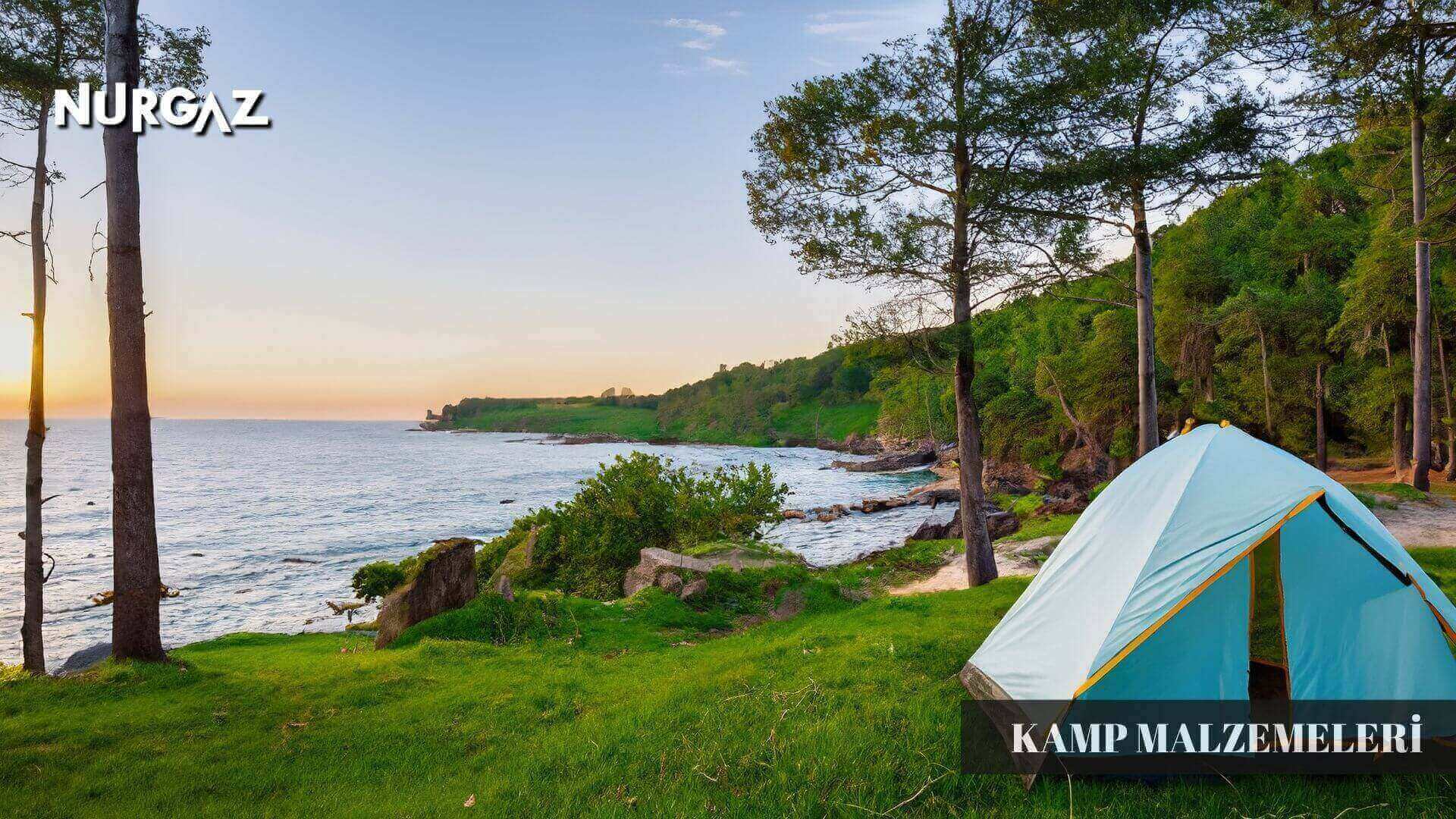 Kamp alanı