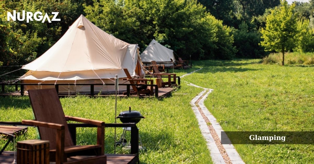 glamping nedir