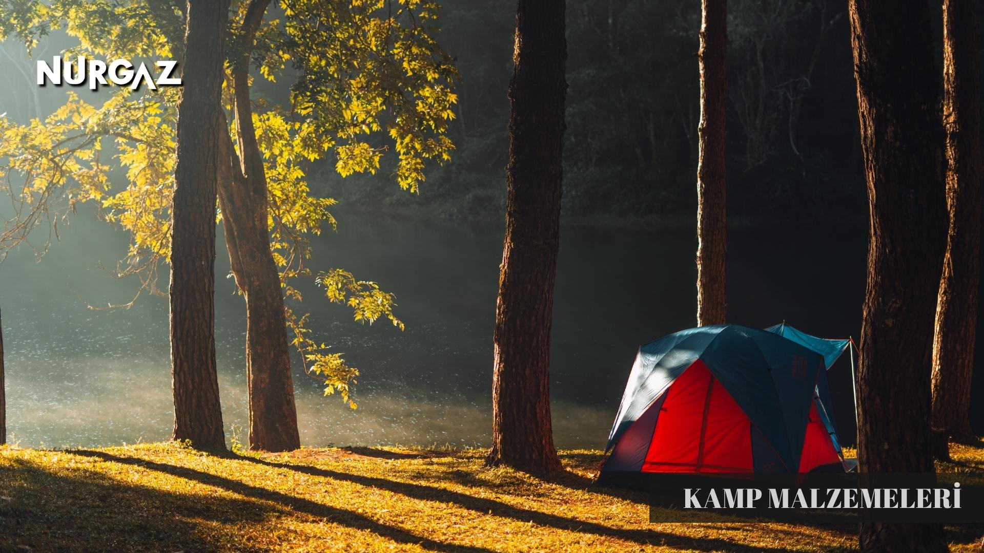 kamp alanı