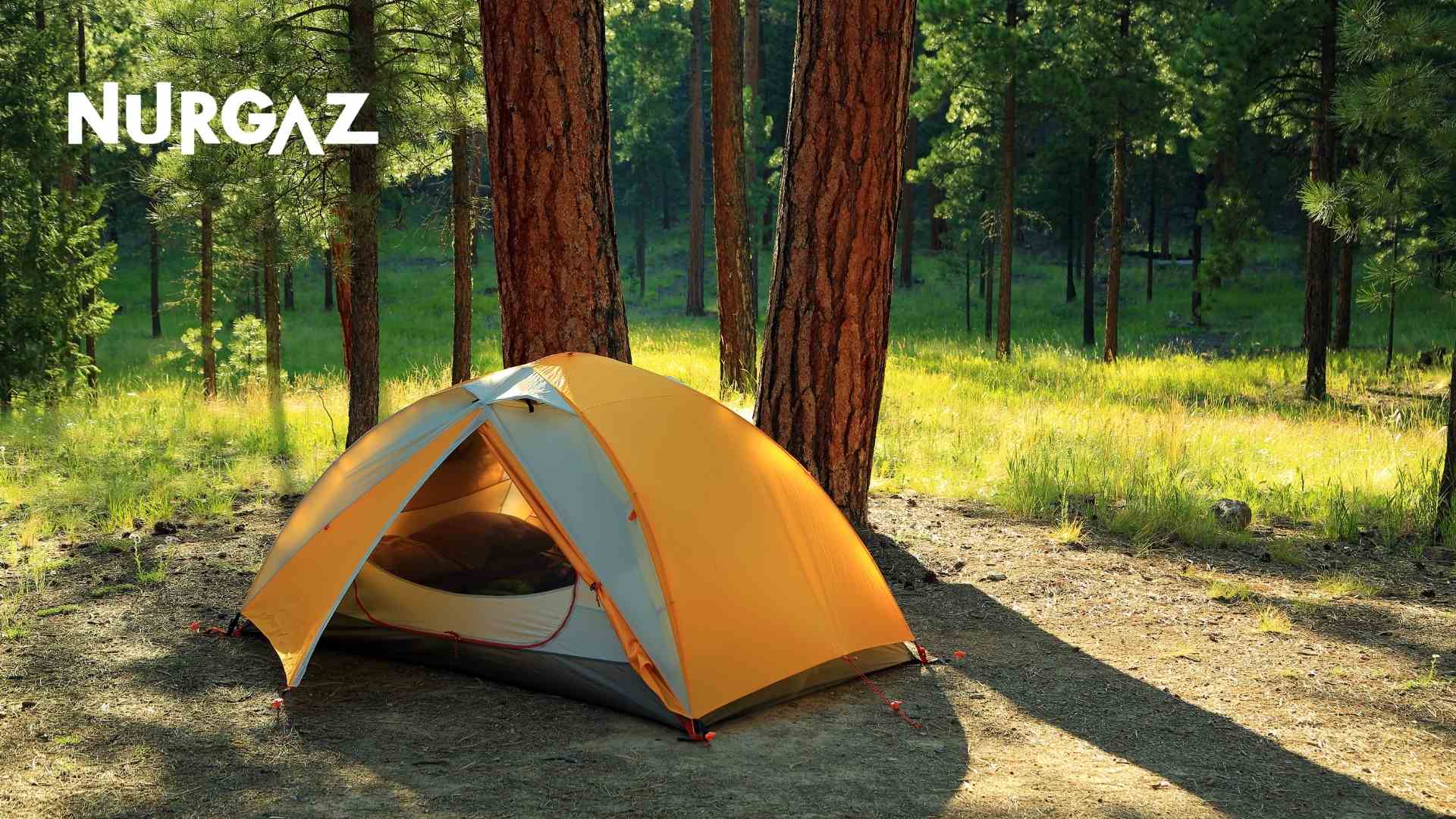 kamp çadırı