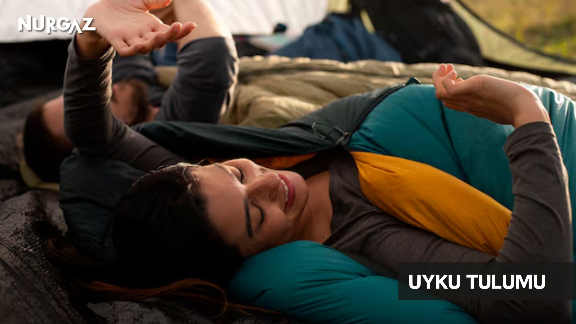 kamp uyku tulumu