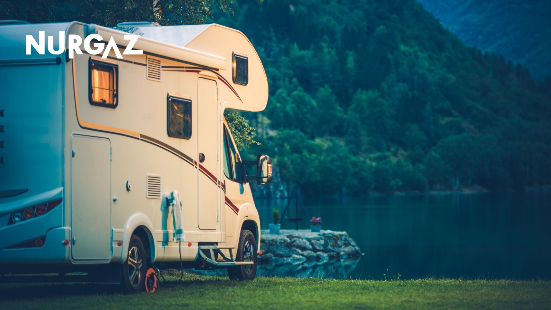 karavan kampı