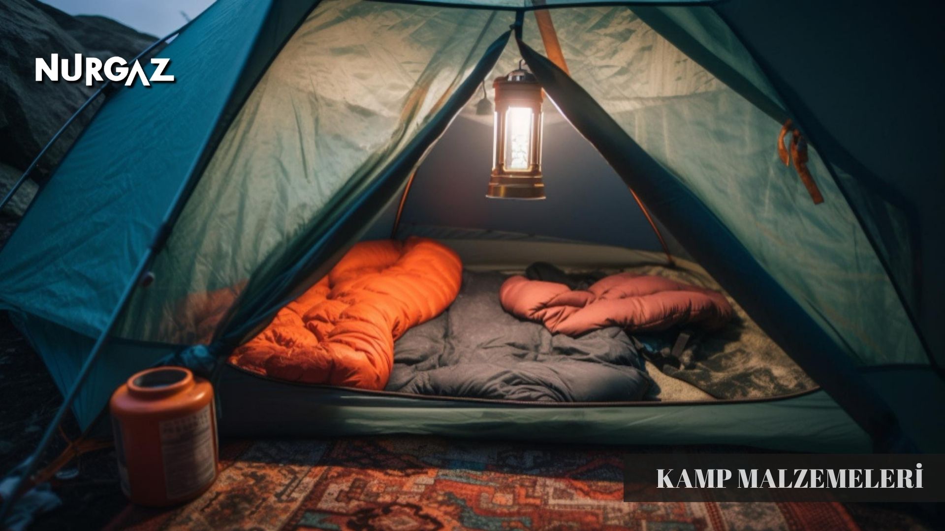 Kamp yatağı