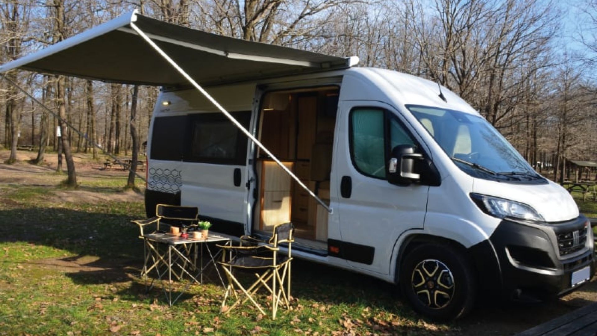 Karavan Kampı