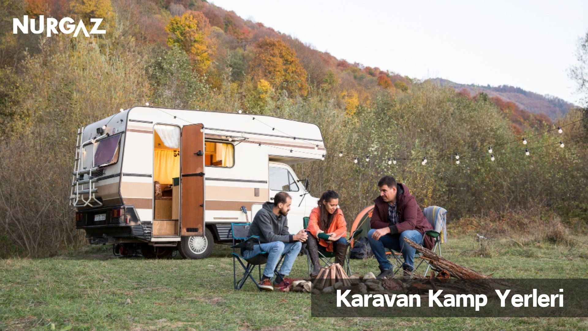 karavan kampları