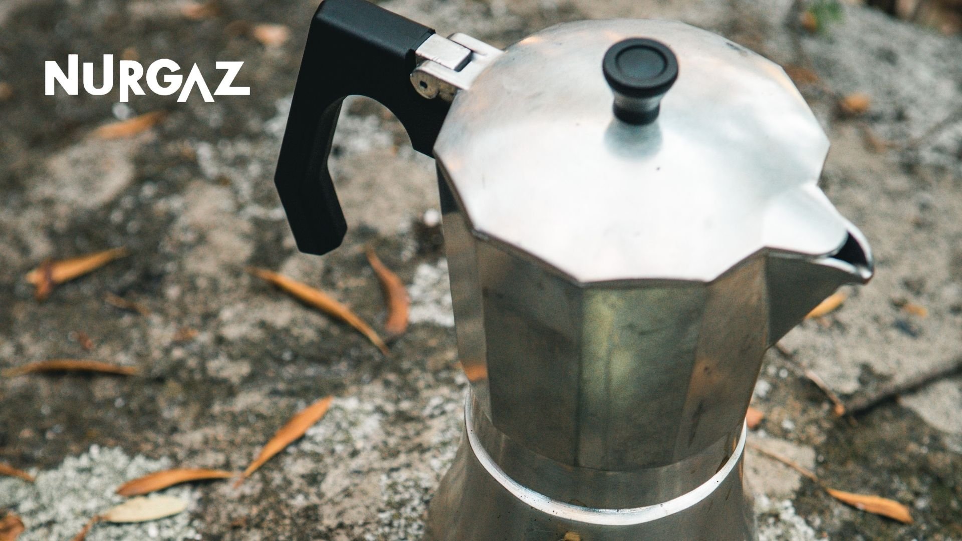 moka pot kahvesi