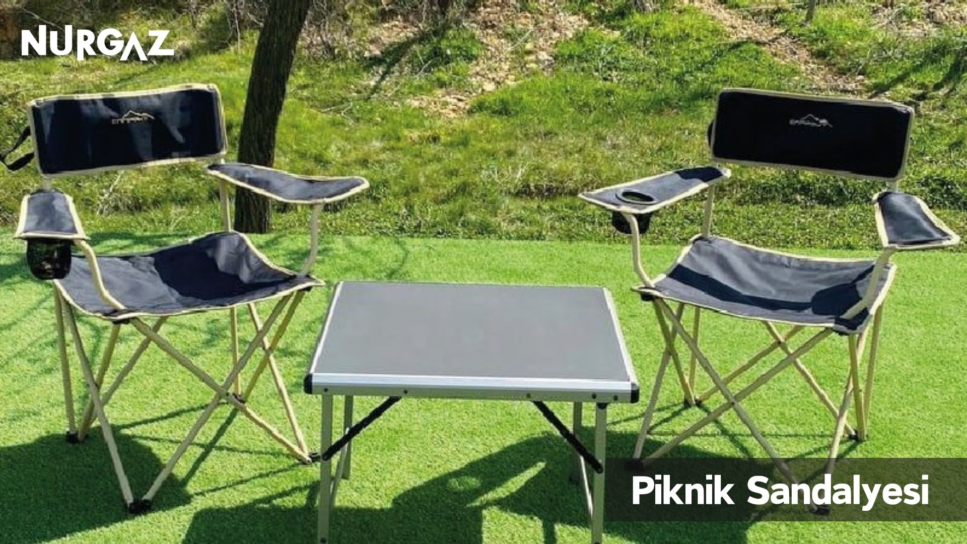 piknik sandalyesi