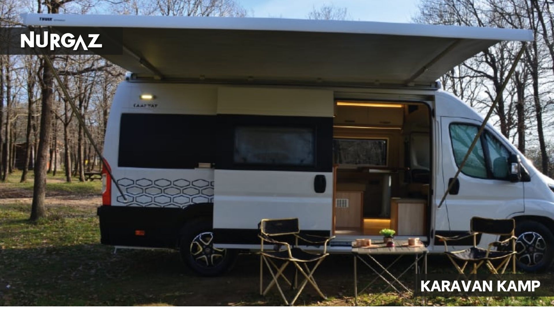karavan kamp