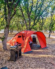 CAMPOUT FAMILY MAXI ÇADIR
