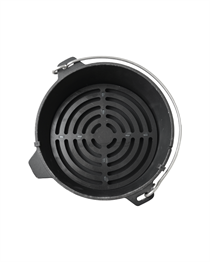 Döküm Tencere Izgarası 10 Inch