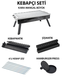 KEBAPÇI SETİ