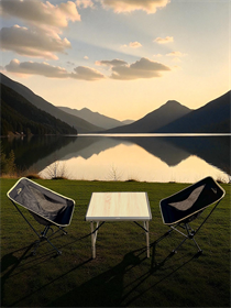 KÜÇÜK MDF +2 PRATİK SANDALYE SET