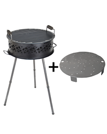 Meriç Şömine Barbekü Ve İç Hazne Set