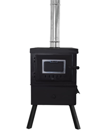 NURGAZ KATLANIR ÇADIR SOBASI