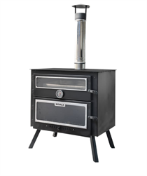 NURGAZ KUZİNELİ ŞÖMİNE