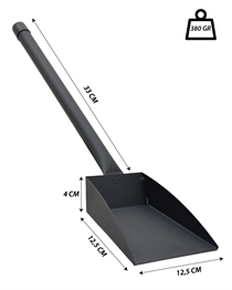 NURGAZ SOBA KÜREĞİ