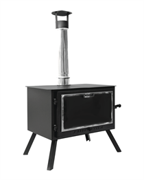 NURGAZ ŞÖMİNE SOBA