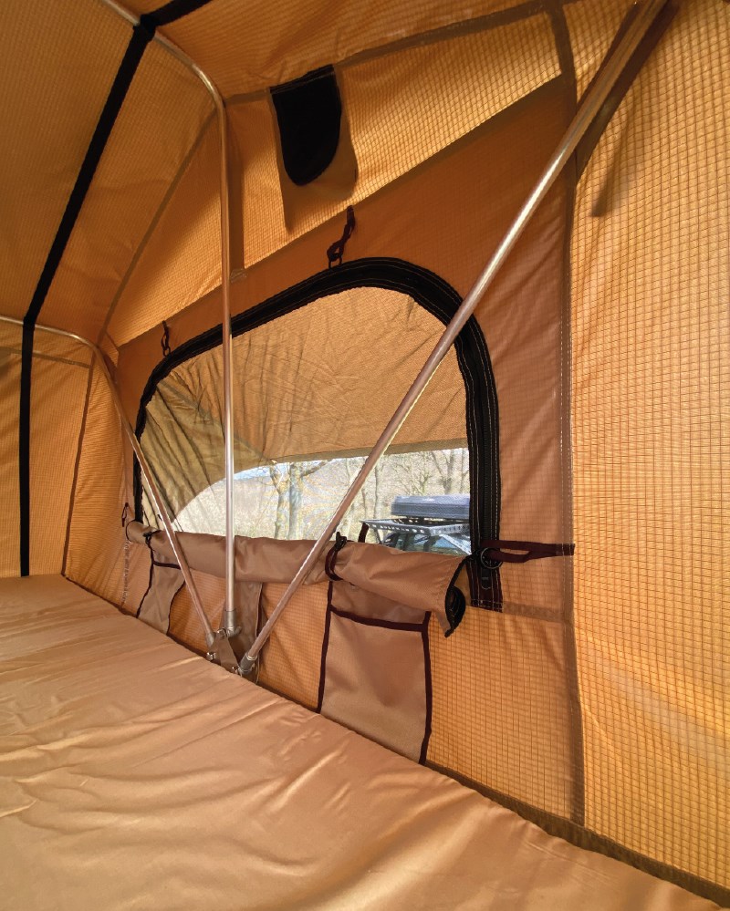 CAMPOUT PLANET ARAÇ ÜSTÜ ÇADIR