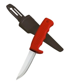 Andoutdoor Dalış Bıçağı Kırmızı WL203B