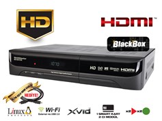 Goldmaster HD-1070 PVR Dijital Uydu Alıcısı