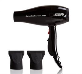 JOHNSON 3500 MegaFön Turbo Profesyonel Fön Makinesi 2400 watt