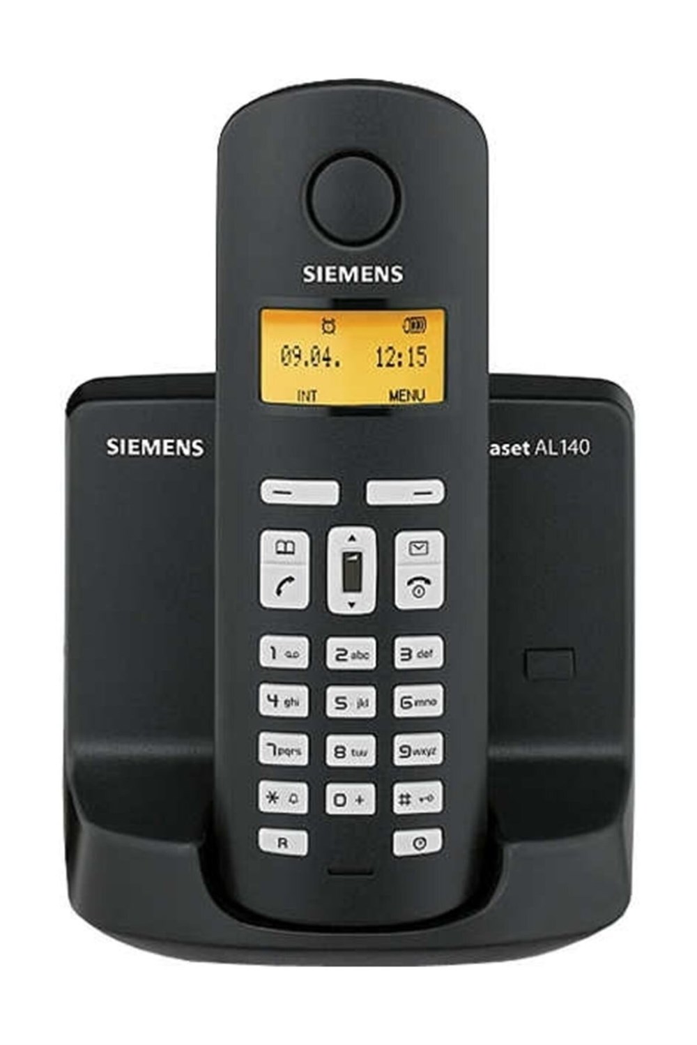 Siemens Gigaset AL 140 Telsiz (kablosuz ) Telefon