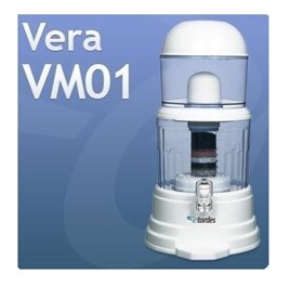 Tordes Vera VM01 Mineralli Su Arıtma Cihazı  ( Toptan & Parekende )