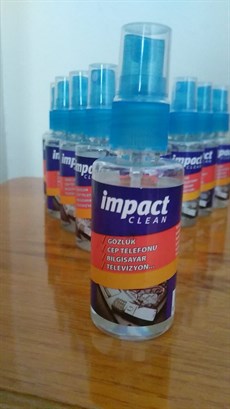 Westa Impact Clean Ekran Temizleyici 50 ml.