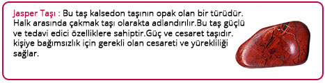 Jasper taşı 