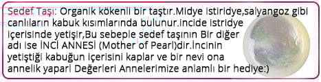 Sedef Taşı 