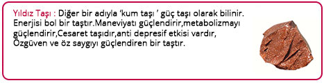 Yıldız Taşı 