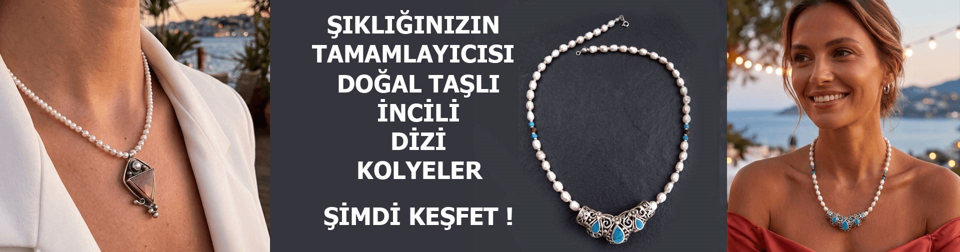 dizi kolyeler