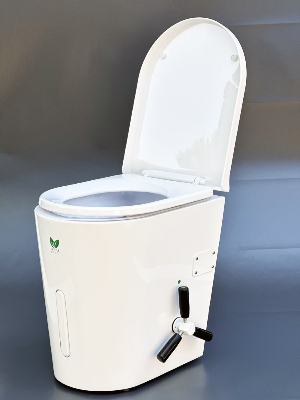 Terra kompost Tuvalet