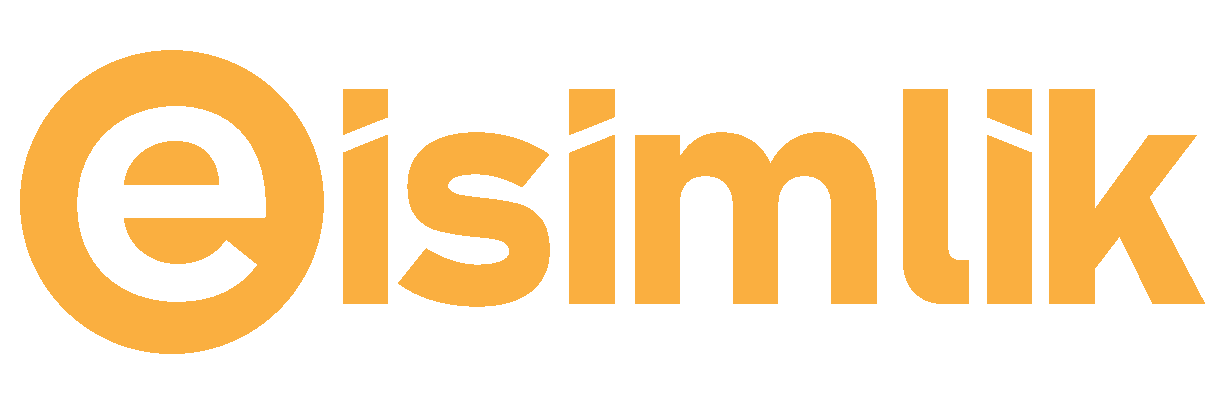 E-İsimlik