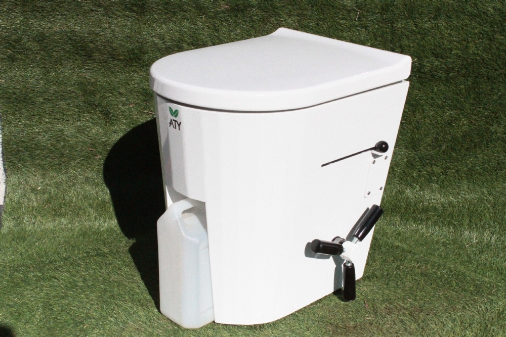 ATY Aqua Kompost Tuvalet